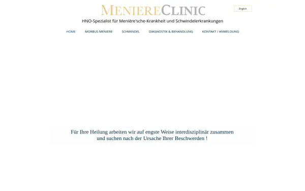 www.meniereclinic.de