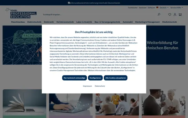 vogel-professional-education.de