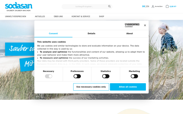 www.sodasan.de