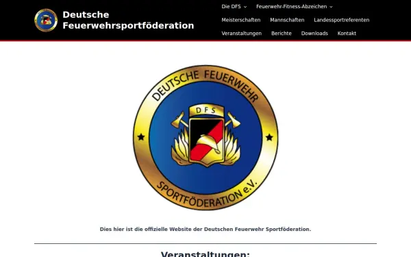 dfs-ev.de