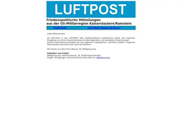 luftpost-kl.de