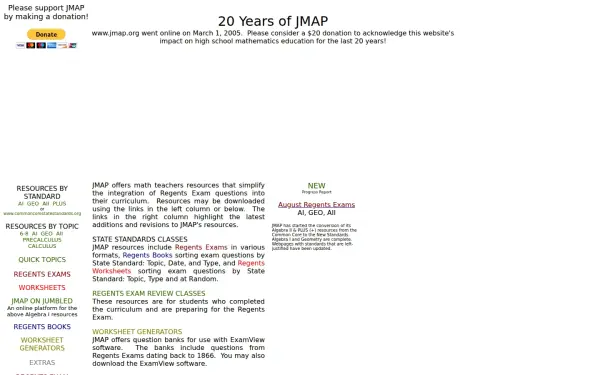 jmap.org