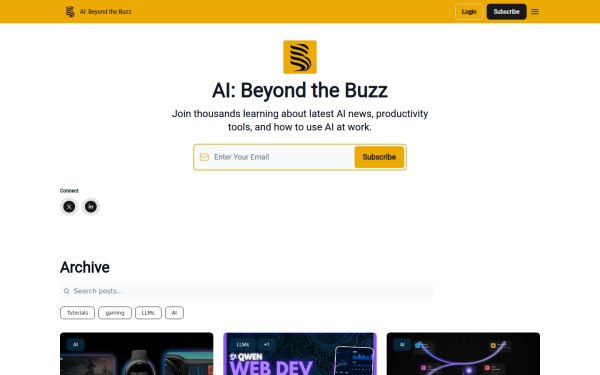 www.beyondthebuzz.ai