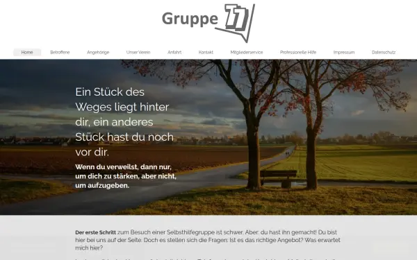 www.gruppe77ev.de