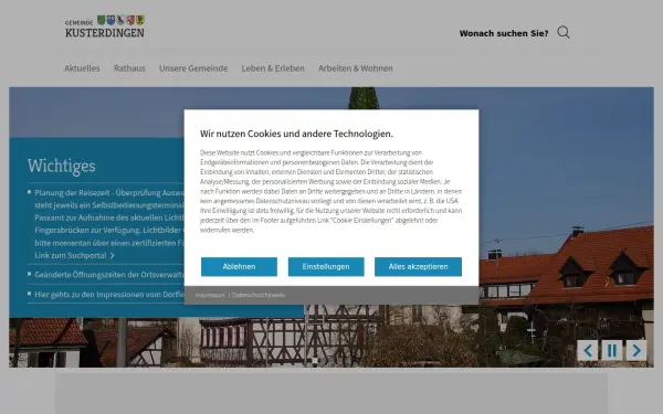 www.kusterdingen.de