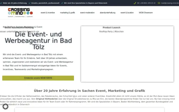 www.crossing-mind.de