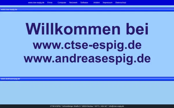 www.ctse-espig.de