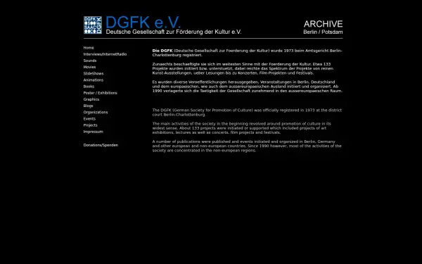 dgfk-archive.de