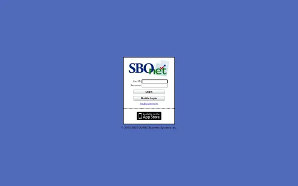 sbonet.ncrsaas.com