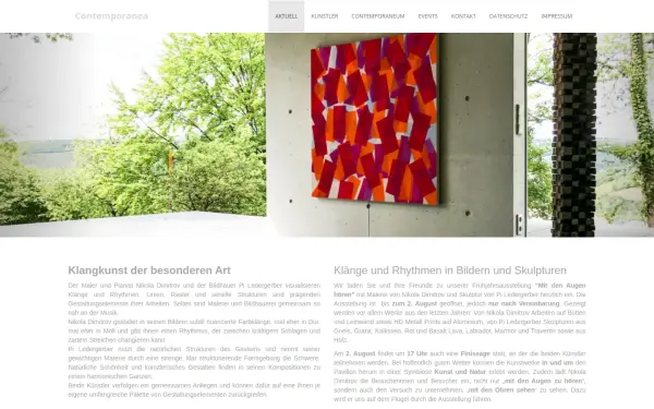 www.contemporanea.de