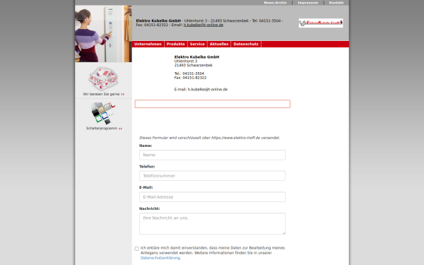www.elektro-kubelke.de