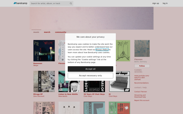 flennen.bandcamp.com
