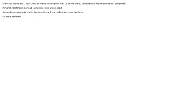 drschwoebel.de