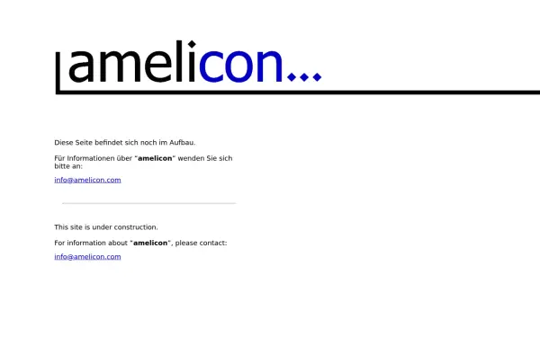 amelicon.com