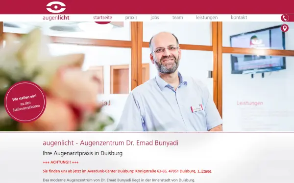 www.augenlicht-duisburg.de