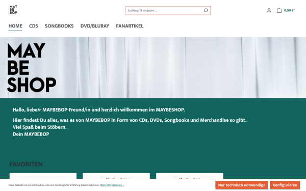 maybeshop.de