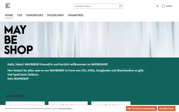 maybeshop.de