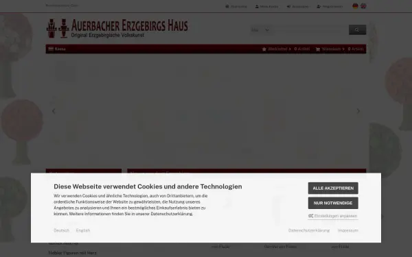 www.auerbacher-erzgebirgs-haus.com