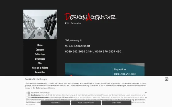 www.agenturschewior.com
