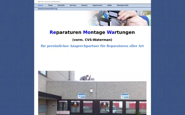 cvs-watermann.de