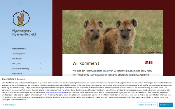 de-ngorongoro.hyena-project.com