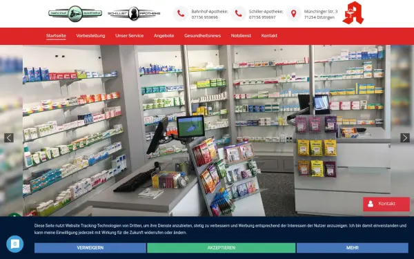 www.apotheke-ditzingen.de