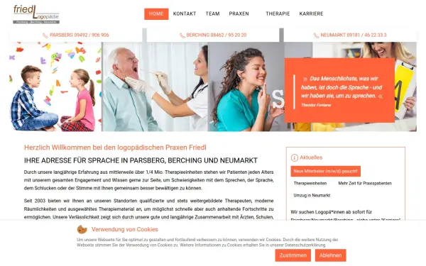 www.friedl-logopaedie.de