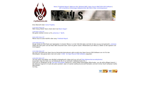 www.mylifesucks.de