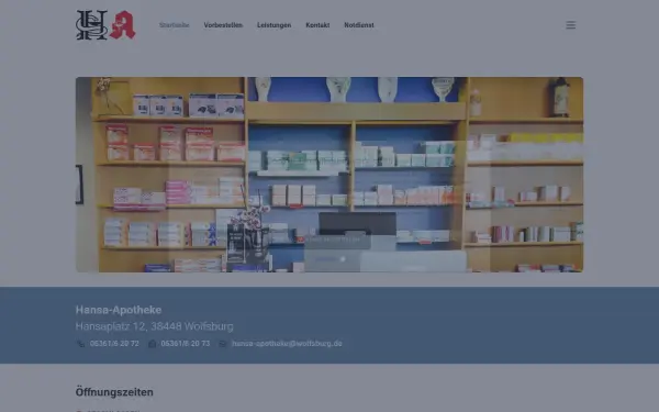 hansa-apotheke-wolfsburg.de