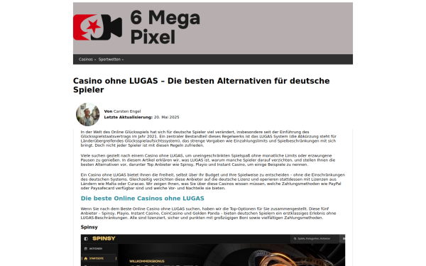 6mpixel.org