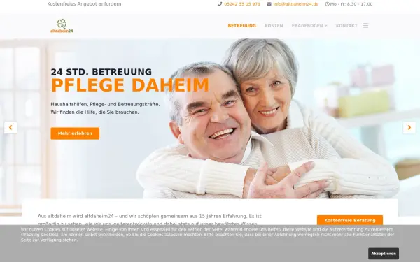 altdaheim24.de