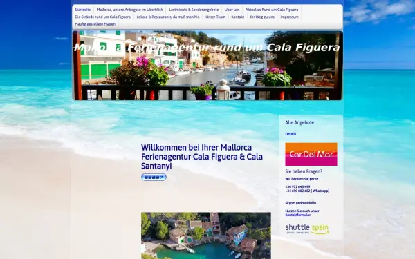 www.mallorca-ferienagentur.de