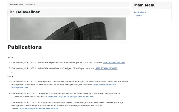 deinwallner.de