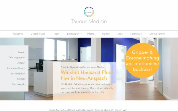 www.taunusmedizin.de