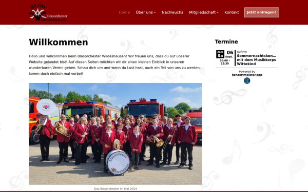 www.blasorchester-wildeshausen.de