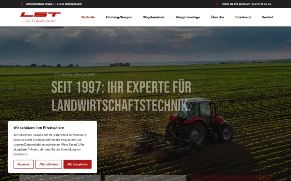 www.lst-vertrieb.de