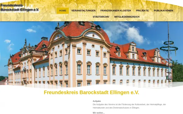 www.barockverein.de
