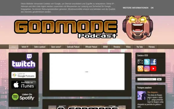 www.godmodepodcast.com