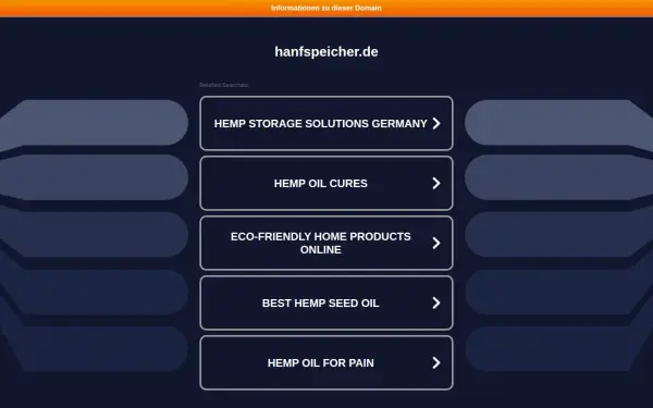 hanfspeicher.de