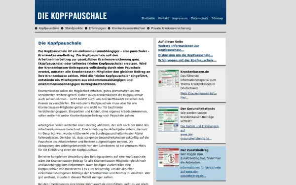 die-kopfpauschale.de
