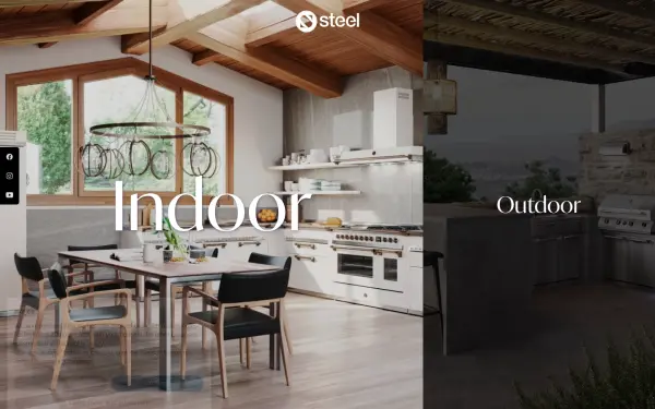 steel-cucine.com