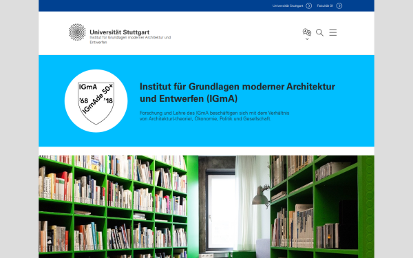 www.igma.uni-stuttgart.de