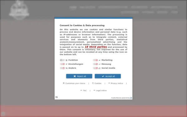 www.dermotorradladen.de