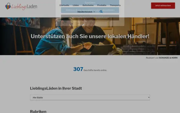 www.lieblingsladen.de