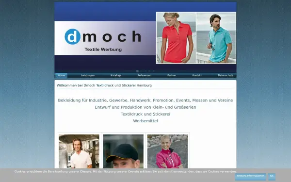 dmoch-textil.de