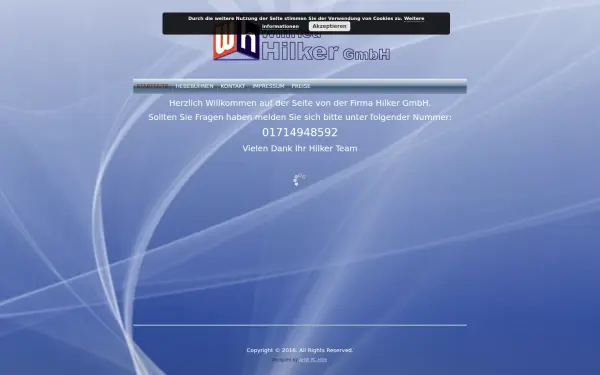 hilker-gmbh.de