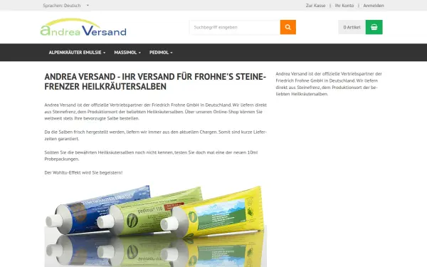 andreaversand.de