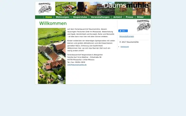daumsmuehle.de