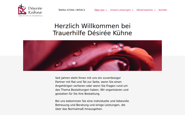 www.bestattungen-badrappenau.de