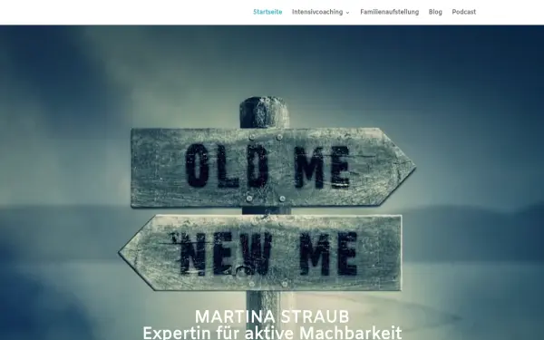 www.martinastraub.de